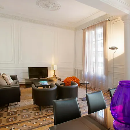 Barcelona Apartment Val-2