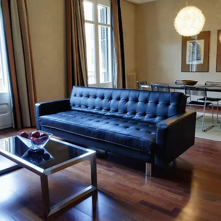 Barcelona Apartment Val-2