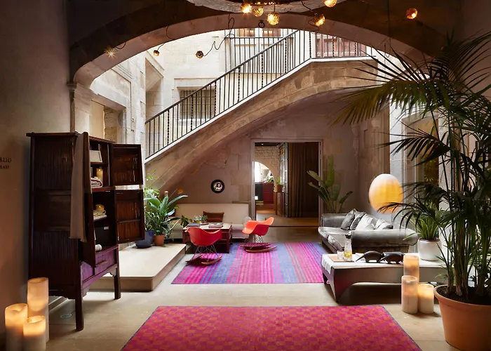 Hotel Neri - Relais & Chateaux